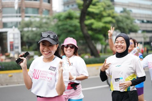 Race photo from Buru Buru Sports Festival Last Sunday Run