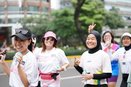 Race photo from Buru Buru Sports Festival Last Sunday Run