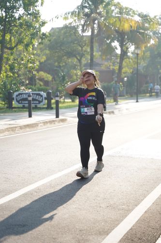 Race photo from WIPRO RUN 2025 - Vitalis Unza 20th Anniversary