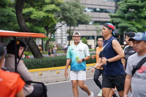 Race photo from Buru Buru Sports Festival Last Sunday Run