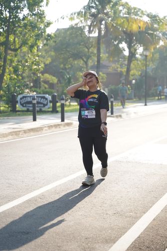 Race photo from WIPRO RUN 2025 - Vitalis Unza 20th Anniversary