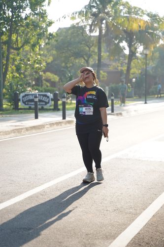 Race photo from WIPRO RUN 2025 - Vitalis Unza 20th Anniversary