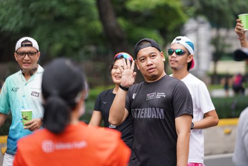 Race photo from Buru Buru Sports Festival Last Sunday Run