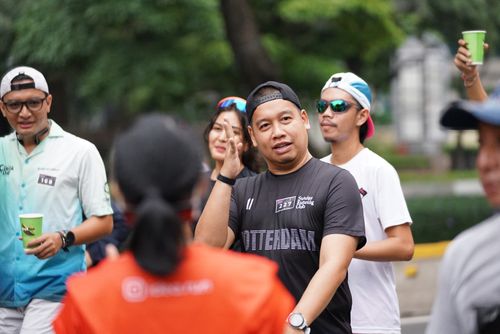 Race photo from Buru Buru Sports Festival Last Sunday Run