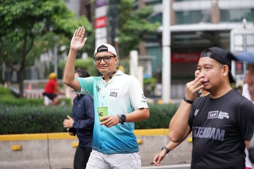 Race photo from Buru Buru Sports Festival Last Sunday Run
