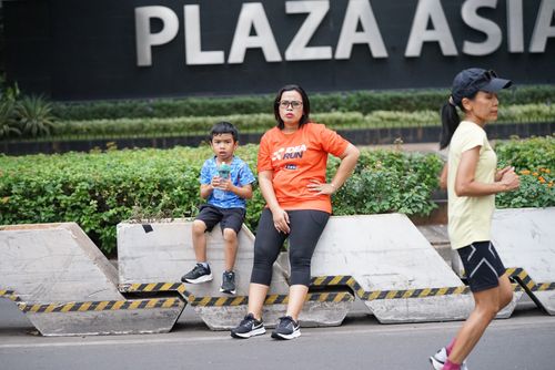Race photo from Buru Buru Sports Festival Last Sunday Run