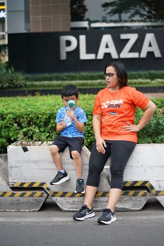 Race photo from Buru Buru Sports Festival Last Sunday Run