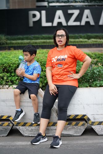 Race photo from Buru Buru Sports Festival Last Sunday Run