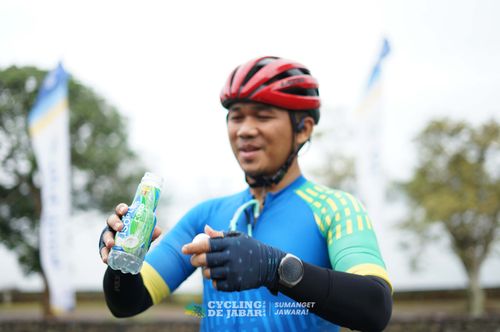 Race photo from Cycling de Jabar 2024