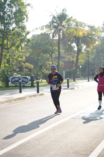 Race photo from WIPRO RUN 2025 - Vitalis Unza 20th Anniversary