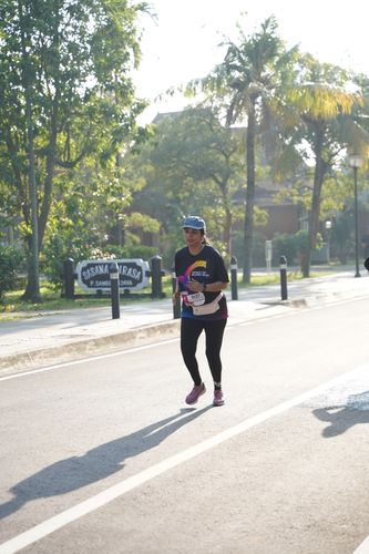 Race photo from WIPRO RUN 2025 - Vitalis Unza 20th Anniversary