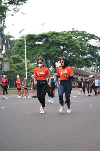 Race photo from Buru Buru Sports Festival Last Sunday Run