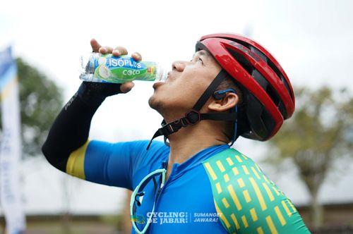 Race photo from Cycling de Jabar 2024