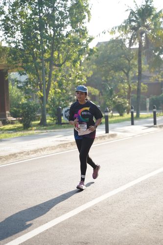 Race photo from WIPRO RUN 2025 - Vitalis Unza 20th Anniversary