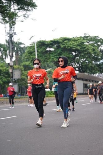 Race photo from Buru Buru Sports Festival Last Sunday Run