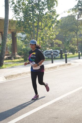Race photo from WIPRO RUN 2025 - Vitalis Unza 20th Anniversary