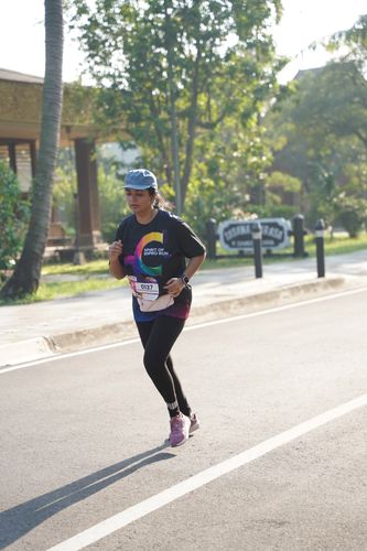 Race photo from WIPRO RUN 2025 - Vitalis Unza 20th Anniversary