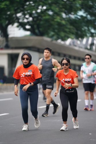 Race photo from Buru Buru Sports Festival Last Sunday Run