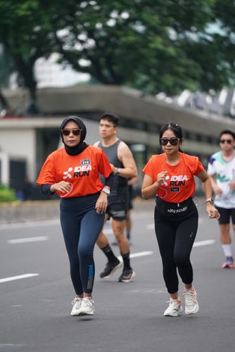 Race photo from Buru Buru Sports Festival Last Sunday Run