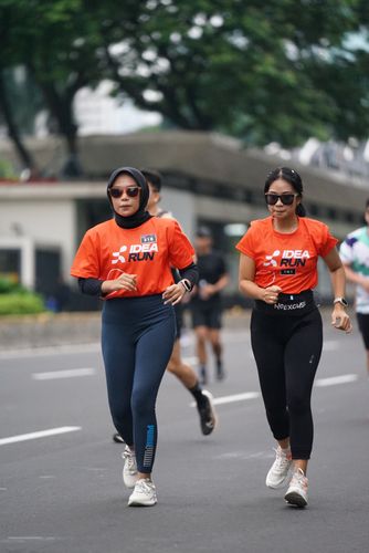 Race photo from Buru Buru Sports Festival Last Sunday Run