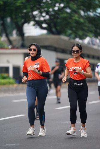 Race photo from Buru Buru Sports Festival Last Sunday Run