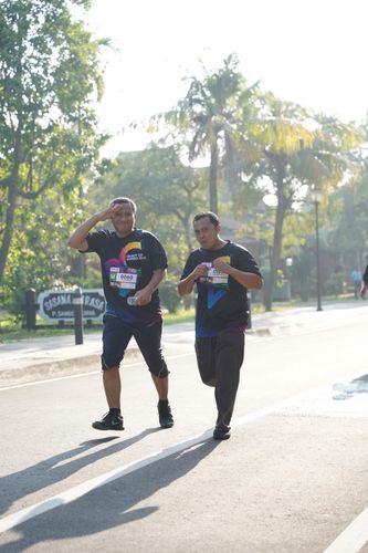 Race photo from WIPRO RUN 2025 - Vitalis Unza 20th Anniversary