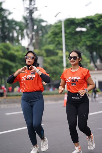 Race photo from Buru Buru Sports Festival Last Sunday Run