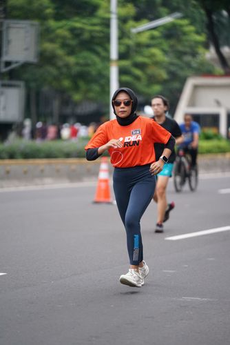 Race photo from Buru Buru Sports Festival Last Sunday Run