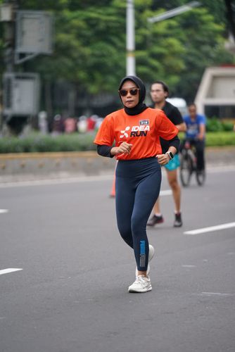 Race photo from Buru Buru Sports Festival Last Sunday Run