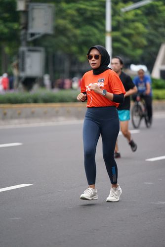 Race photo from Buru Buru Sports Festival Last Sunday Run