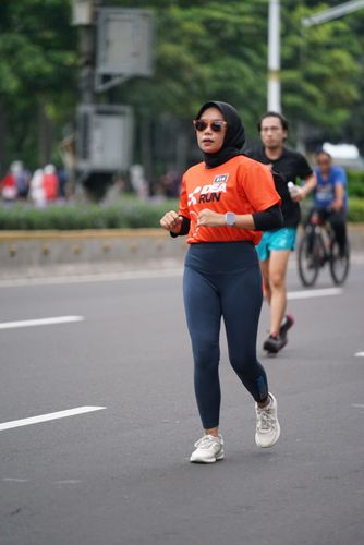 Race photo from Buru Buru Sports Festival Last Sunday Run
