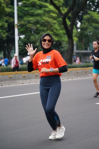 Race photo from Buru Buru Sports Festival Last Sunday Run