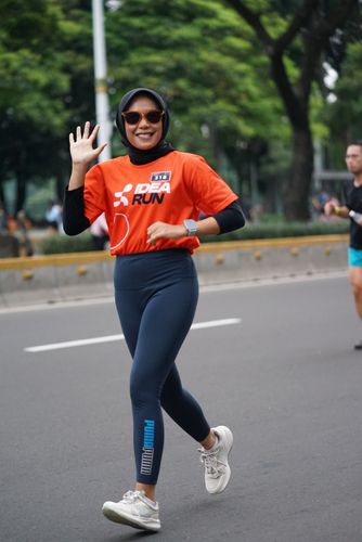 Race photo from Buru Buru Sports Festival Last Sunday Run