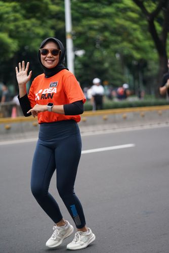 Race photo from Buru Buru Sports Festival Last Sunday Run