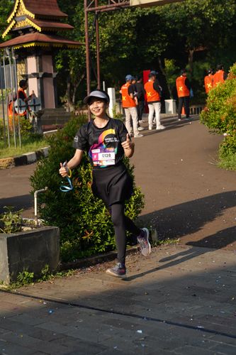 Race photo from WIPRO RUN 2025 - Vitalis Unza 20th Anniversary