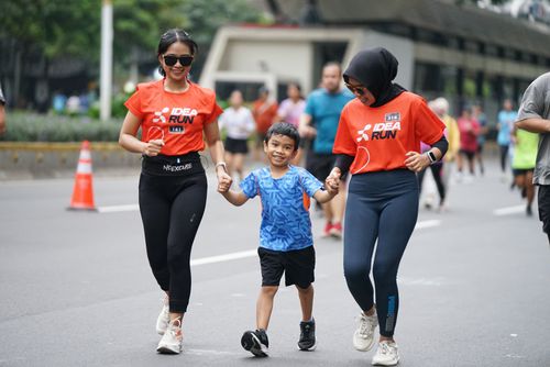 Race photo from Buru Buru Sports Festival Last Sunday Run