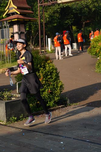 Race photo from WIPRO RUN 2025 - Vitalis Unza 20th Anniversary