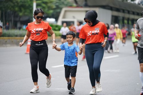 Race photo from Buru Buru Sports Festival Last Sunday Run