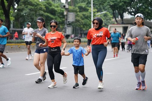 Race photo from Buru Buru Sports Festival Last Sunday Run