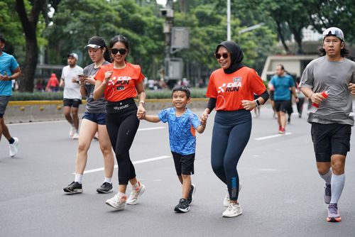 Race photo from Buru Buru Sports Festival Last Sunday Run