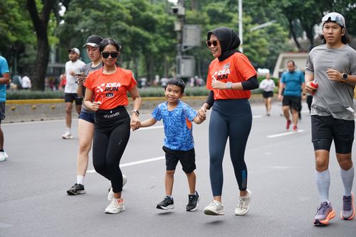 Race photo from Buru Buru Sports Festival Last Sunday Run