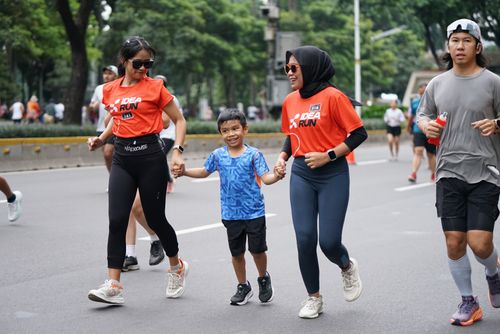 Race photo from Buru Buru Sports Festival Last Sunday Run