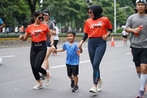 Race photo from Buru Buru Sports Festival Last Sunday Run