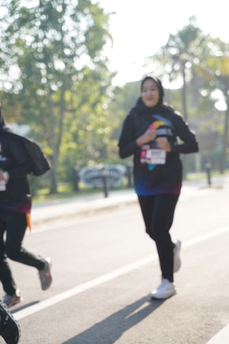 Race photo from WIPRO RUN 2025 - Vitalis Unza 20th Anniversary