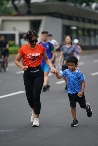 Race photo from Buru Buru Sports Festival Last Sunday Run
