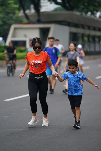 Race photo from Buru Buru Sports Festival Last Sunday Run