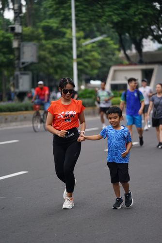 Race photo from Buru Buru Sports Festival Last Sunday Run