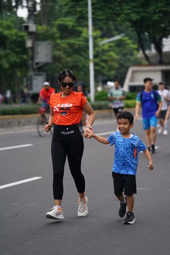 Race photo from Buru Buru Sports Festival Last Sunday Run