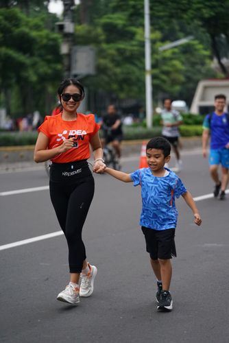 Race photo from Buru Buru Sports Festival Last Sunday Run