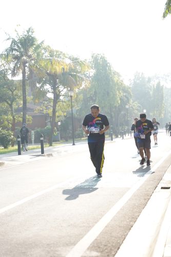 Race photo from WIPRO RUN 2025 - Vitalis Unza 20th Anniversary